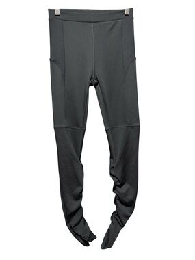 ALO Black High-Rise Athletic Leggings